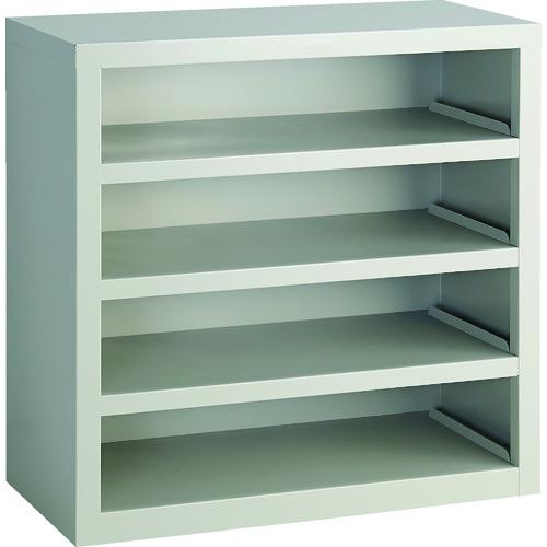 (運賃見積り)(直送品)TRUSCO 引出しユニット本体 W592XD307XH609 ネオグレー ...