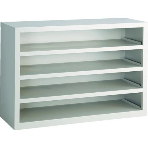 (運賃見積り)(直送品)TRUSCO 引出しユニット本体 W854XD307XH609 ネオグレー ...