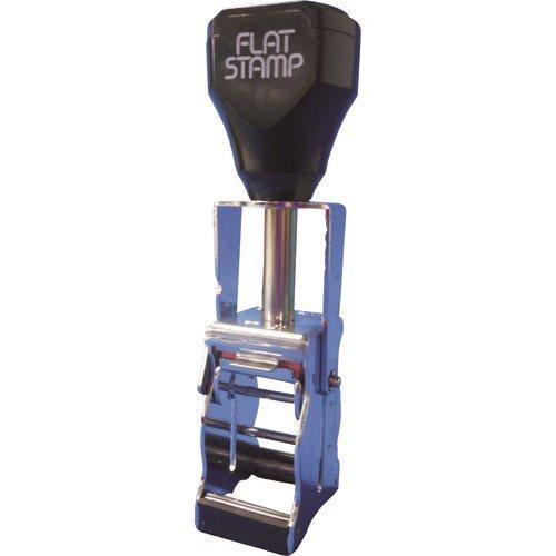 テクノマーク フラットスタンプFT-20 FS-H-20