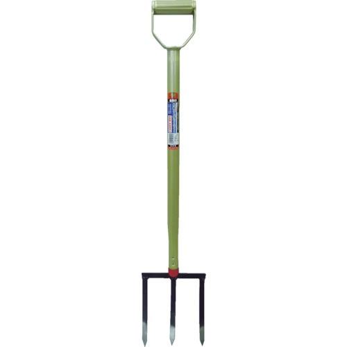 金象 土起こしフォーク 3本爪 079813