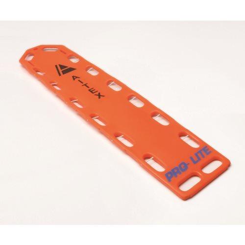 (送料別途)(直送品)アイテックス 担架 プロライトスパインボードXT オレンジ 耐荷重453.6k...