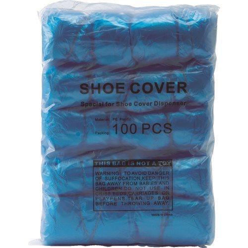 sanwa シューポン専用シューズカバー 1パック 100枚入り*10パック 107-032