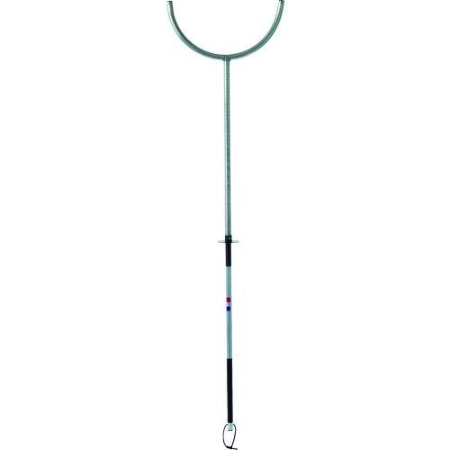 (送料別途)(直送品)sanwa アルミ安全さすまた スプリンガー 1900L 106-255