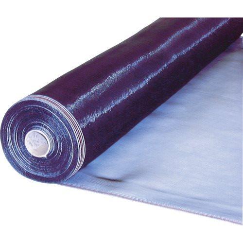 (送料別途)(直送品)Dio ダイオネットP 24メッシュ 145cm×30m ブラック 12043...