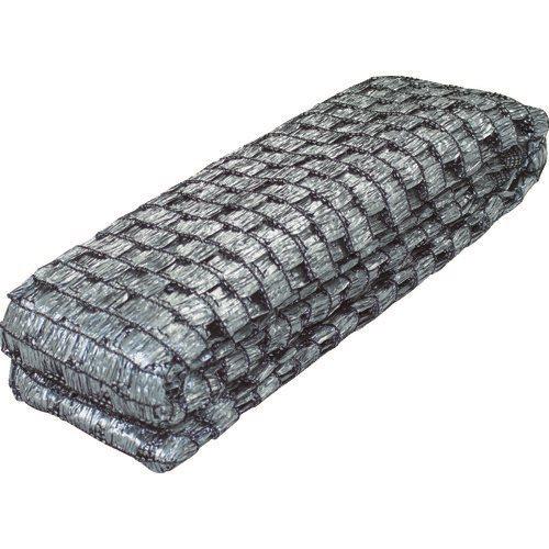 Dio 遮光ネット ダイオラン50SG 2m×1m シルバーグレイ 415217