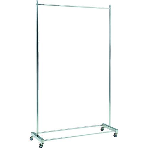 (送料別途)(直送品)TRUSCO ステンレスハンガーラック W1200×H1800 SUTD18-...