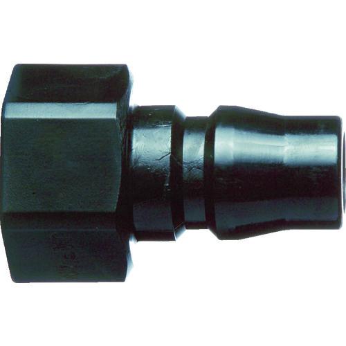 TRUSCO 樹脂継手プラグ おねじ取付用 TRP-F02