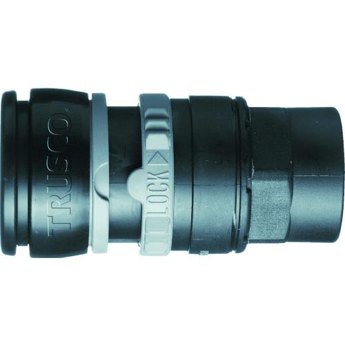 TRUSCO 樹脂継手ソケット おねじ取付用 TRS-SF2NR