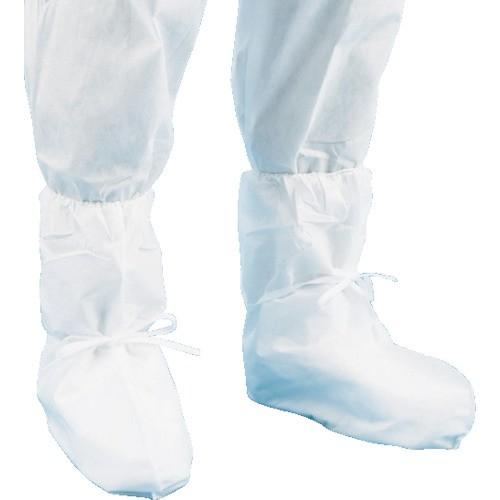 アゼアス SMS製シューズカバー フリーサイズ (10双入) AZ GUARD2801