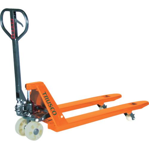 (直送品)TRUSCO ハンドパレットトラック 1t用 L850XW460 THP-10-48N