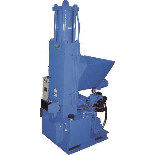 (送料別途)(直送品)油研 自動切屑圧縮機 YK-40V-3-25