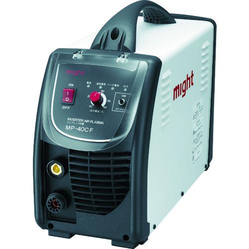 (送料別途)(直送品)マイト エアープラズマ切断機 MP-40CF