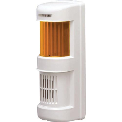 (送料別途)(直送品)竹中 黄色フラッシュ・サイレン付受信機 EXR-25YF