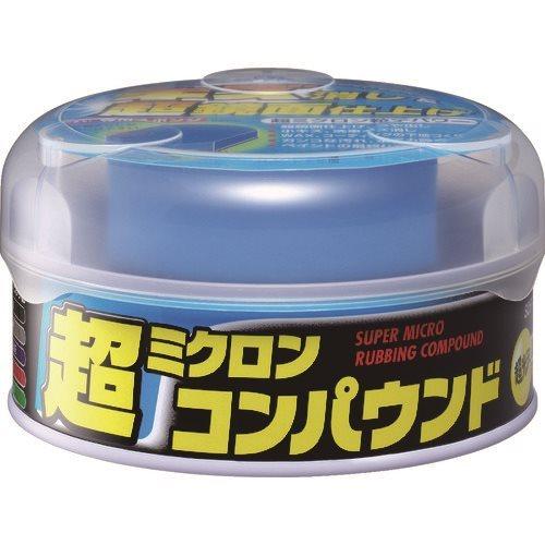 ソフト99 車輌整備用品 超ミクロンコンパウンド ダーク&amp;メタリック 09054