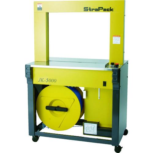 (送料別途)(直送品)ストラパック エコノミ-型自動梱包機 JK5000
