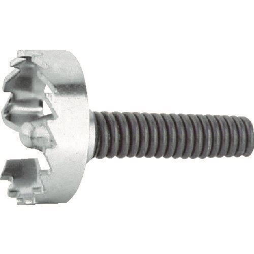 アサダ ドレーンクリーナー用ヘッド マルチヘッド40 φ10・13・16mmワイヤ用 48621