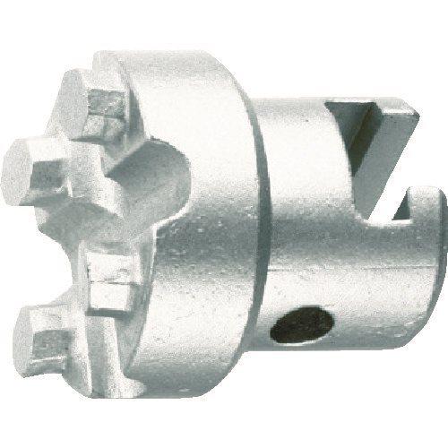ローデン 排水管掃除機用交換先端ツール ストロングカッタ25 φ10・16mmワイヤ用 R72191