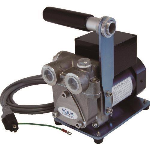 アクアシステム FC製電動ハンディポンプ (100V) EMH-20FC