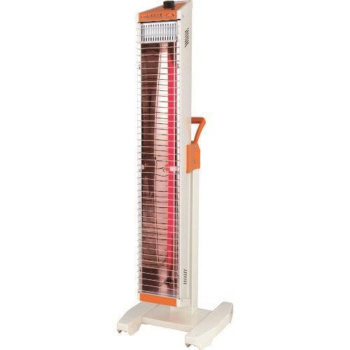 (送料別途)(直送品)Suiden 遠赤外線ヒーター ヒートスポット シングルタイプ 単相200V ...
