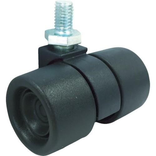 SAMSONG デザイン双輪キャスター「Farrari」 ネジ 自在 38mm FARRARI-T-...