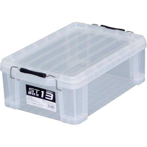 JEJアステージ STボックス クリア #13 ST-13CR