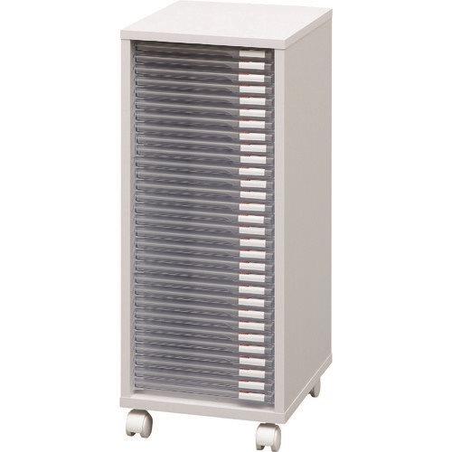 (送料別途)(直送品)IRIS 226207 木製フロアケース 275×700×359mm MFE-...