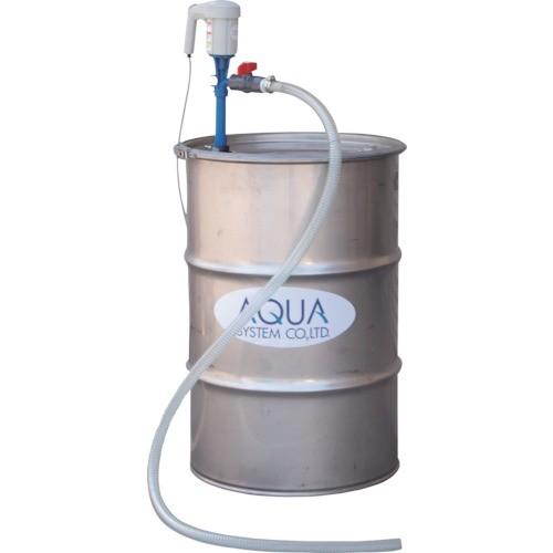 (送料別途)(直送品)アクアシステム ケミカルドラムポンプPP製(AC-100V)溶剤・薬品用 CH...