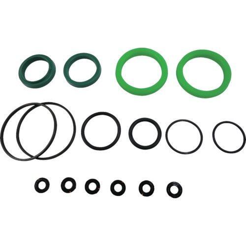 TAIYO 油圧シリンダ用メンテナンスパーツ パッキンセット 適合シリンダ内径:φ50 (ウレタンゴ...