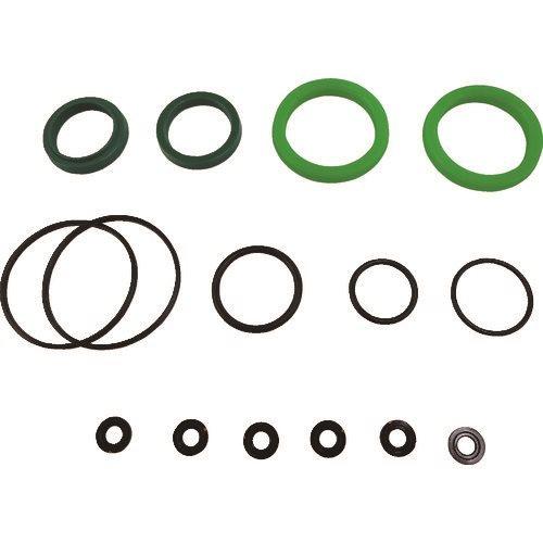 TAIYO 油圧シリンダ用メンテナンスパーツ パッキンセット 適合シリンダ内径:φ32 (ウレタンゴ...