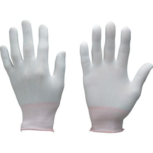 トワロン インナー手袋 クリーンニット S (5双入) 140-S