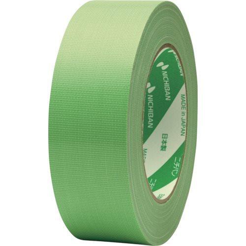 ニチバン 養生用布粘着テープNo.103Gー38(ライトグリーン) 38mm×25m 103G-38
