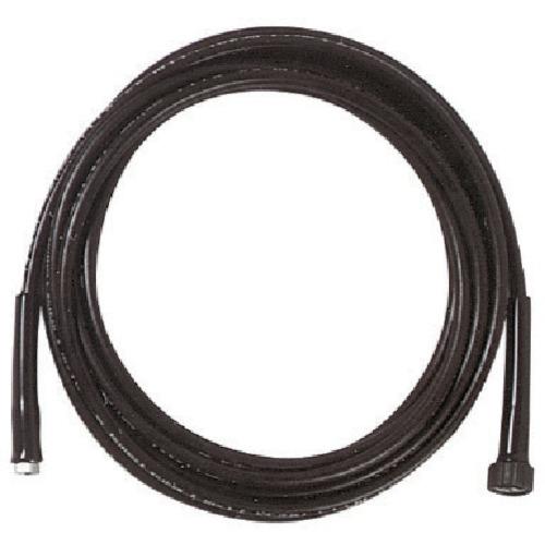 アサダ 1/4高圧ホース 8.5/60用 9.5m クイックカプラ HD00003