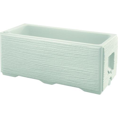 (送料別途)(直送品)リッチェル タウンプランターWS 100型 くしびき 81171