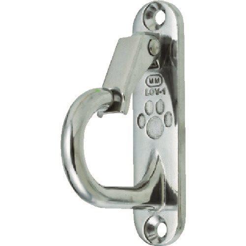 水本 ステンレス ラブフック 平面用 B-2519