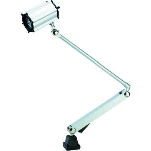 日機 防水型LEDスポットライト 6W AC100~120V NLSM05C-AC(2M+P)