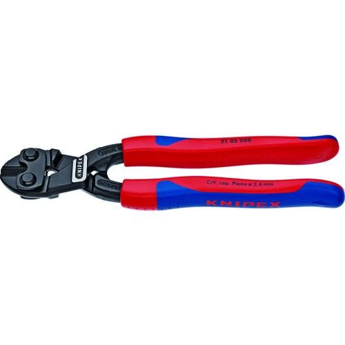 KNIPEX 200mm ミニクリッパー 7102-200