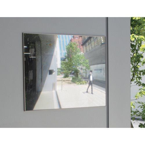 (送料別途)(直送品)コミー FFミラー車出口<ビス止めタイプ> 600×500 F60B