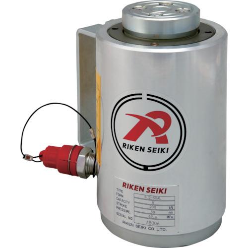 (送料別途)(直送品)RIKEN アルミシリンダー SJ2-100ALVC