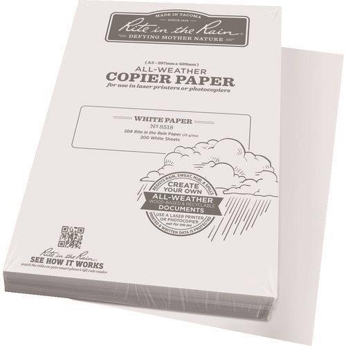 RITR コピー用紙 A3 8518