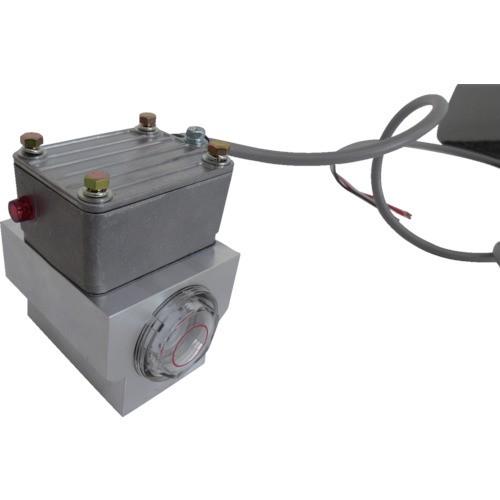 (送料別途)(直送品)アネスト岩田 オイルアラーム POA-22EB