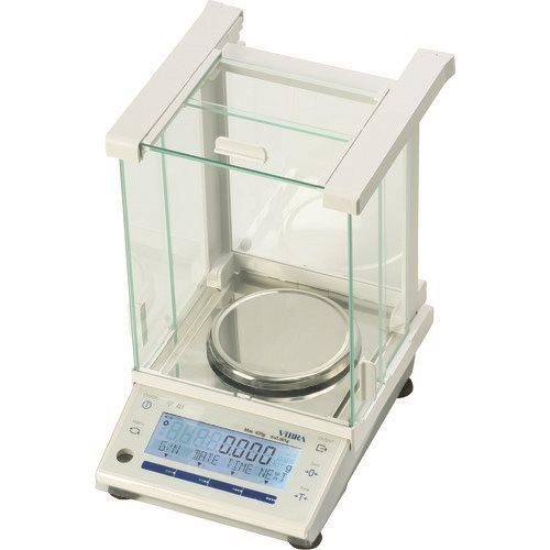 (送料別途)(直送品)ViBRA ALE223:高精度電子天びん 秤量0.22kg 最小表示0.00...