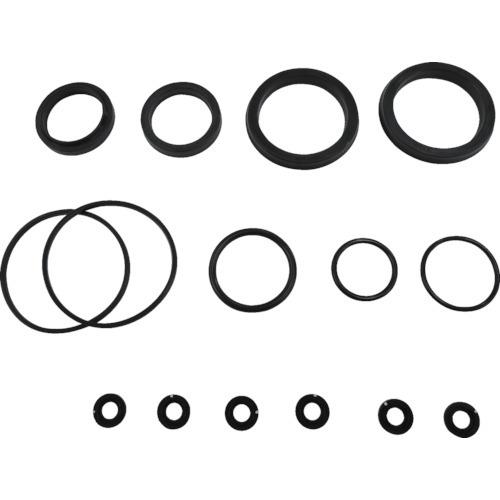 TAIYO 油圧シリンダ用メンテナンスパーツ パッキンセット 適合シリンダ内径:φ50 (フッ素ゴム...