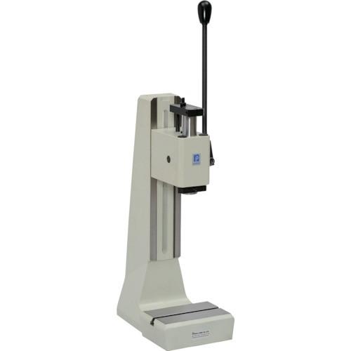 (送料別途)(直送品)ナカ ハンドプレス ラックピニオン式 NH600