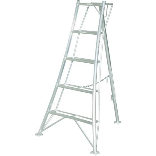 (送料別途)(直送品)ピカ 三脚脚立GMK型 5尺 GMK-150A