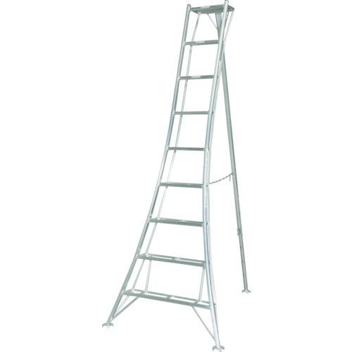 (送料別途)(直送品)ピカ 三脚脚立GMK型 9尺 GMK-270A