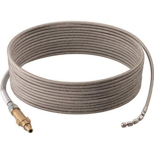 リョービ パイプクリーニングキット ステンレスホーススズランノズル付 B-6710187