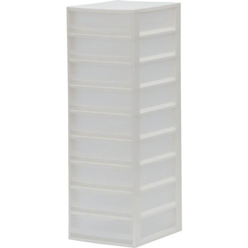 TENMA 収納ケース ルームケースプチ A5浅3段 110008469