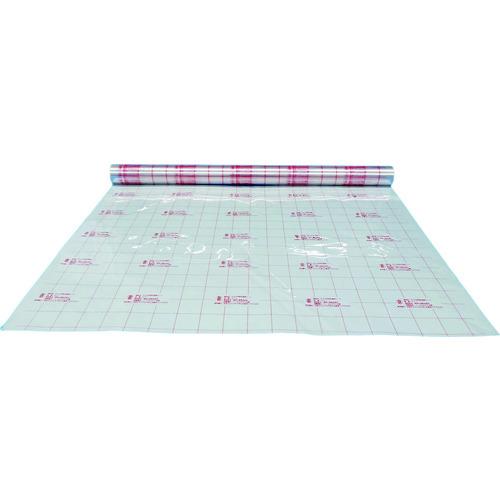 (送料別途)(直送品)ワタベ 低圧マルチカットシート(赤) 371-2