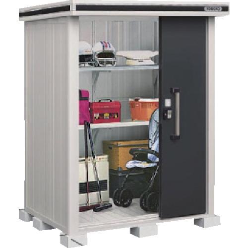 (送料別途)(直送品)ヨドコウ ヨド物置 エルモ LMD-1511 スミ LMD1511SM