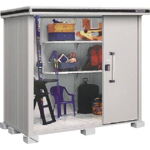 (送料別途)(直送品)ヨドコウ ヨド物置 エルモ LMD-2211 スミ LMD2211SM